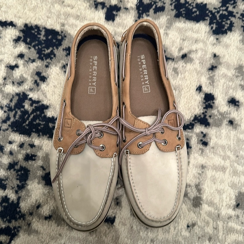 New Sperry Boat Shoes